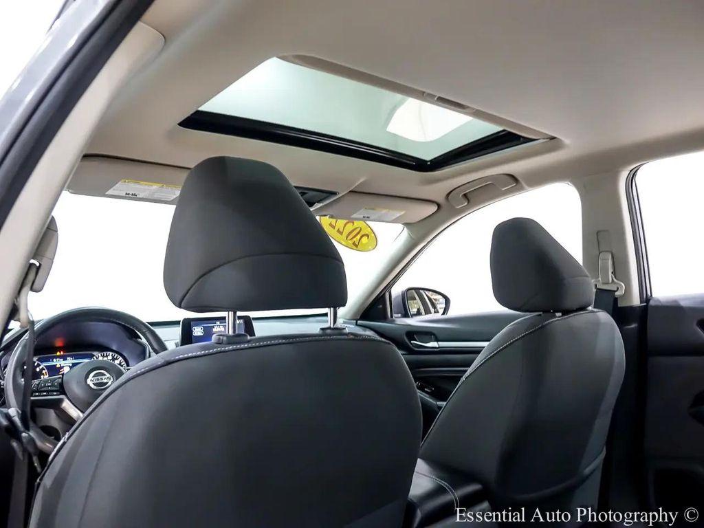 used 2022 Nissan Altima car, priced at $23,995