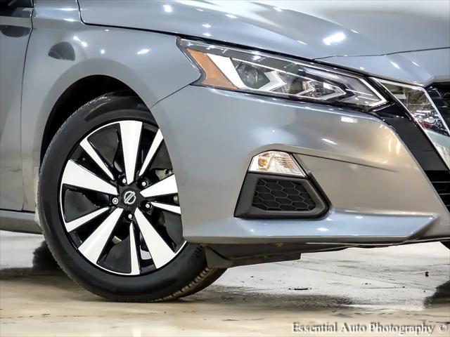 used 2022 Nissan Altima car, priced at $22,995