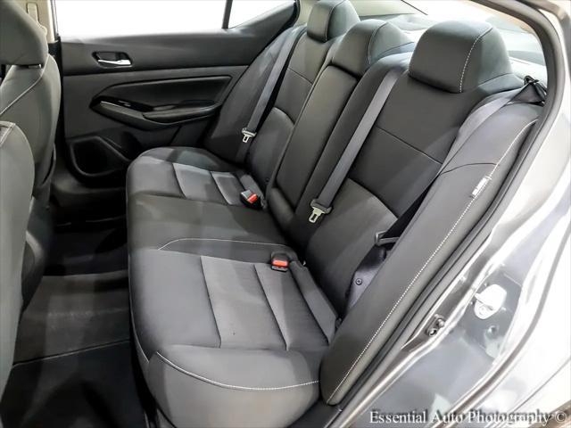 used 2022 Nissan Altima car, priced at $22,995