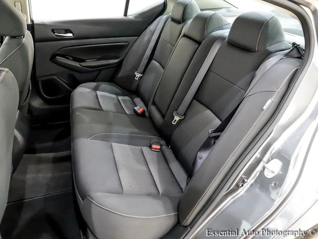 used 2022 Nissan Altima car, priced at $23,995