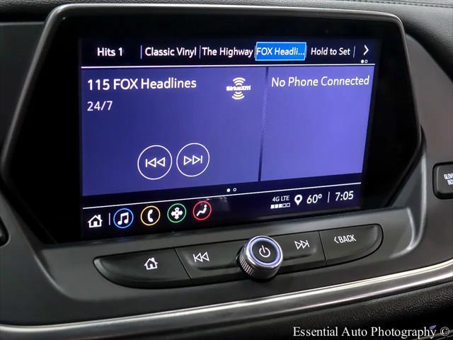 used 2022 Chevrolet Blazer car, priced at $24,995