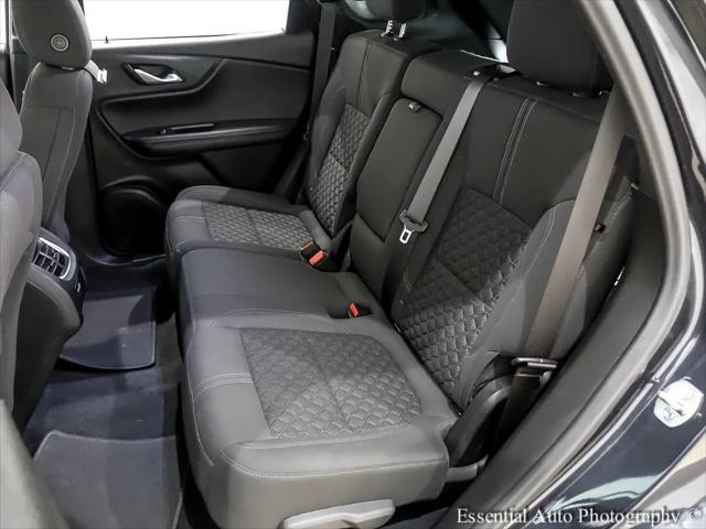 used 2022 Chevrolet Blazer car, priced at $24,995