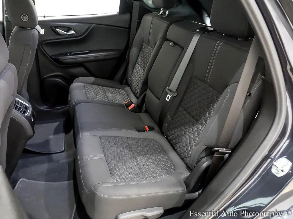 used 2022 Chevrolet Blazer car, priced at $24,995