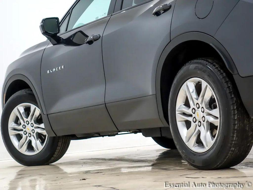 used 2022 Chevrolet Blazer car, priced at $24,995