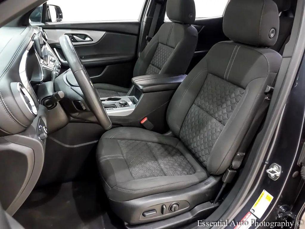 used 2022 Chevrolet Blazer car, priced at $24,995