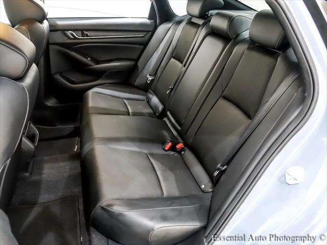used 2022 Honda Accord car, priced at $24,995