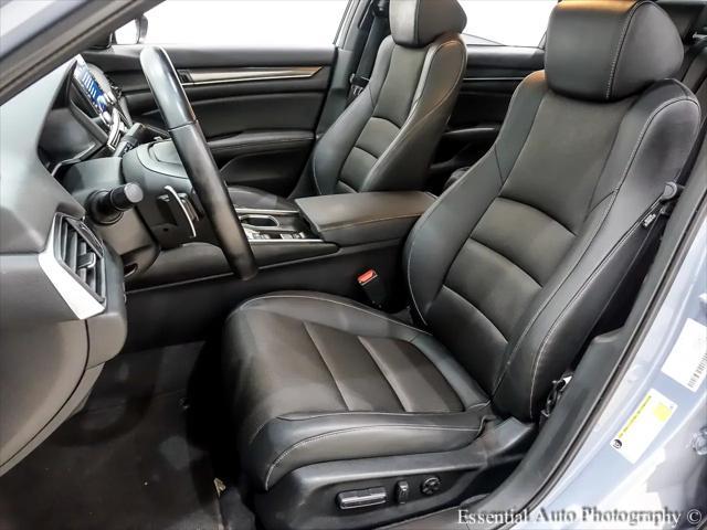 used 2022 Honda Accord car, priced at $24,995