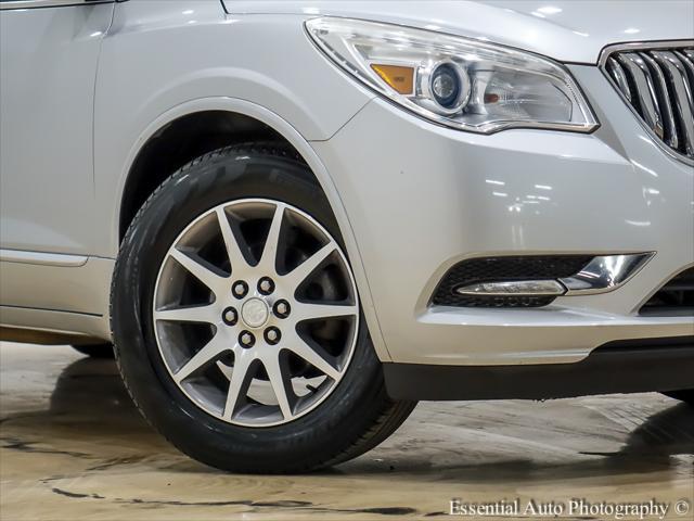 used 2015 Buick Enclave car, priced at $14,995