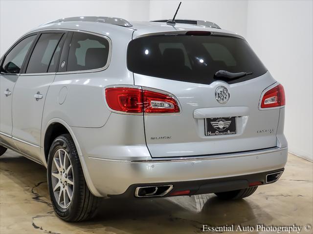 used 2015 Buick Enclave car, priced at $14,995