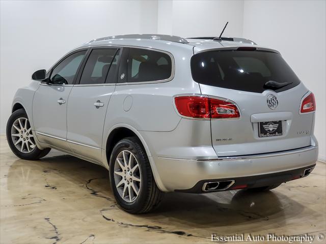 used 2015 Buick Enclave car, priced at $14,995