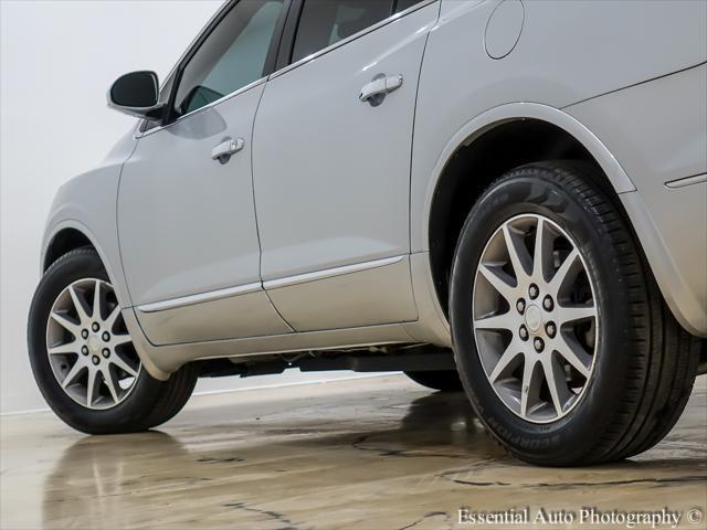 used 2015 Buick Enclave car, priced at $14,995