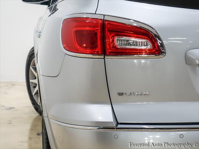 used 2015 Buick Enclave car, priced at $14,995