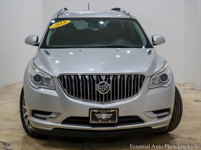 used 2015 Buick Enclave car, priced at $14,995