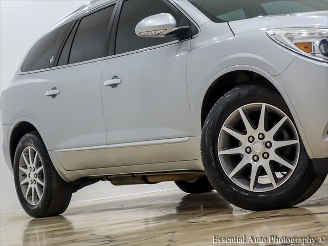 used 2015 Buick Enclave car, priced at $14,995