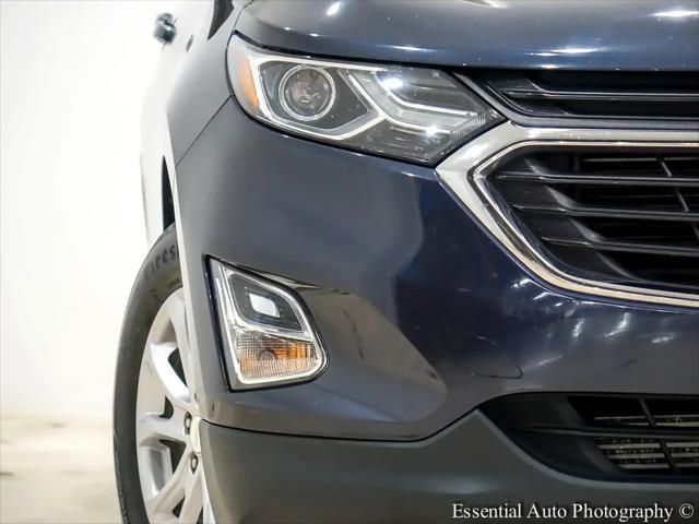 used 2018 Chevrolet Equinox car, priced at $14,995