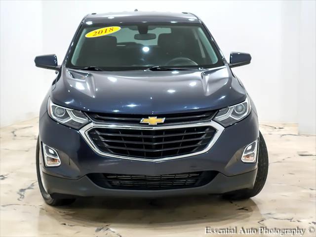 used 2018 Chevrolet Equinox car, priced at $14,995