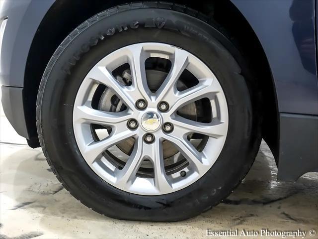used 2018 Chevrolet Equinox car, priced at $14,995