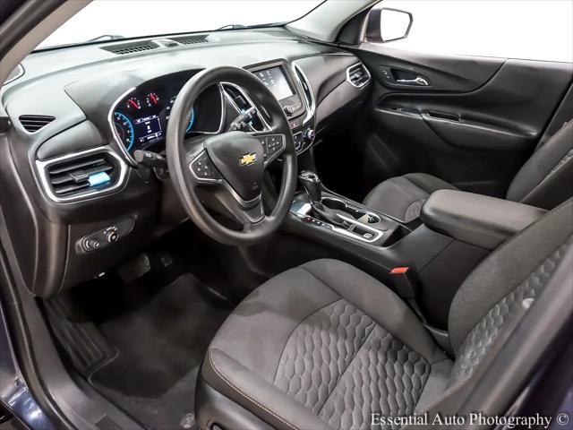 used 2018 Chevrolet Equinox car, priced at $14,995