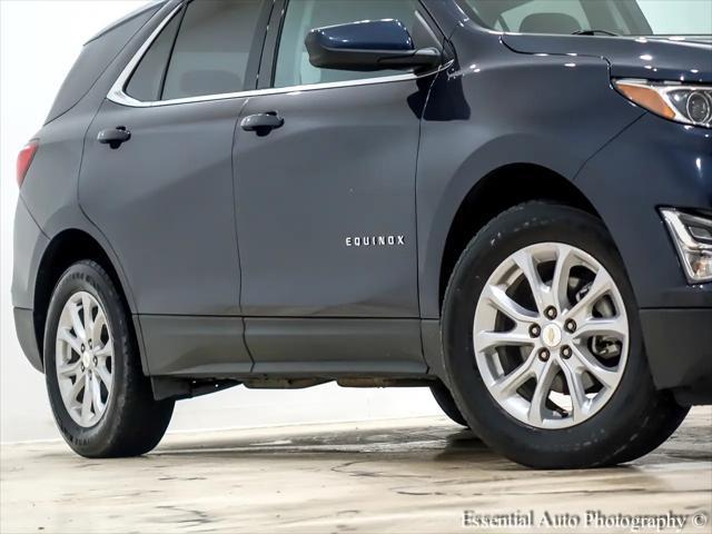 used 2018 Chevrolet Equinox car, priced at $14,995