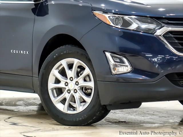 used 2018 Chevrolet Equinox car, priced at $14,995