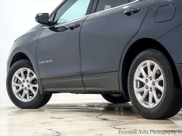 used 2018 Chevrolet Equinox car, priced at $14,995