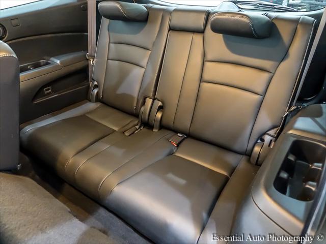 used 2022 Honda Pilot car, priced at $25,995
