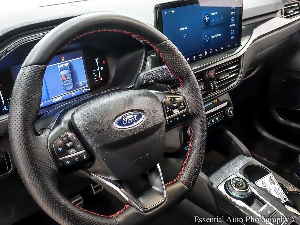 used 2023 Ford Escape car, priced at $27,995