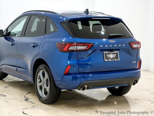 used 2023 Ford Escape car, priced at $27,995