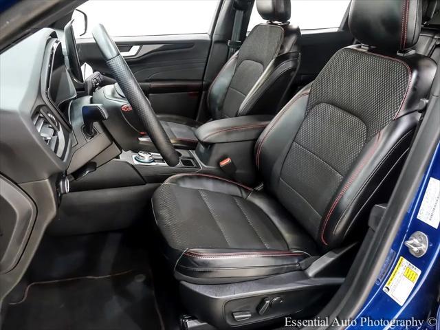 used 2023 Ford Escape car, priced at $27,995