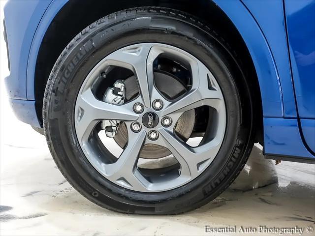 used 2023 Ford Escape car, priced at $27,995