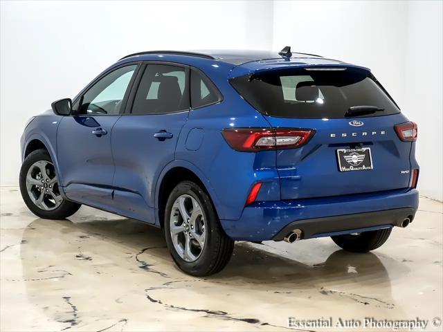used 2023 Ford Escape car, priced at $27,995