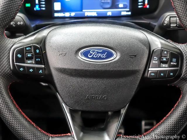 used 2023 Ford Escape car, priced at $27,995