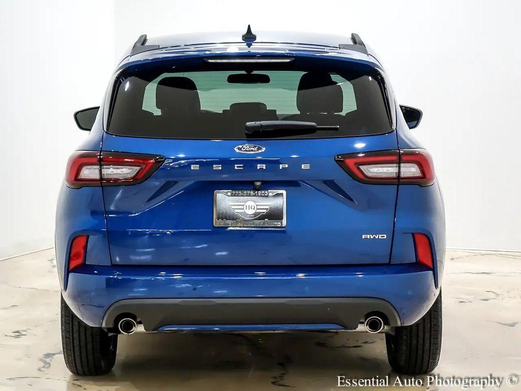 used 2023 Ford Escape car, priced at $27,995