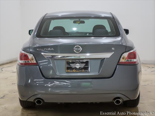 used 2015 Nissan Altima car, priced at $9,995
