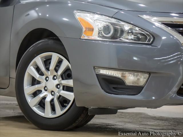 used 2015 Nissan Altima car, priced at $9,995