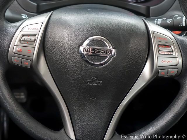 used 2015 Nissan Altima car, priced at $9,995