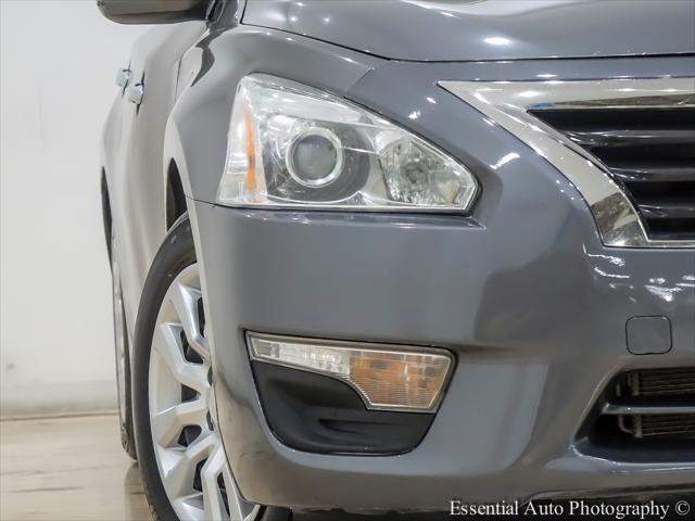 used 2015 Nissan Altima car, priced at $9,995
