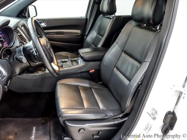 used 2015 Dodge Durango car, priced at $20,995
