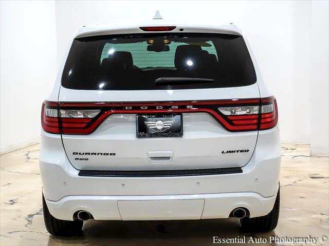 used 2015 Dodge Durango car, priced at $20,995