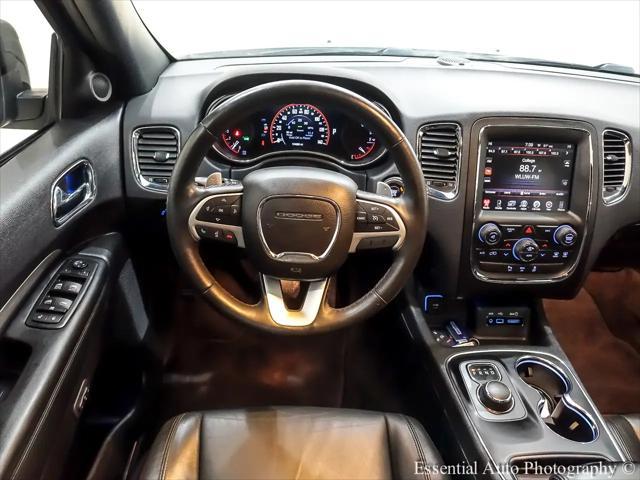 used 2015 Dodge Durango car, priced at $20,995