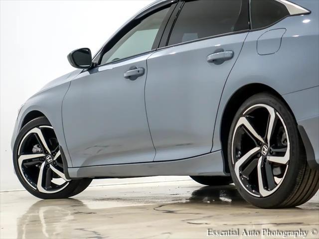 used 2022 Honda Accord car, priced at $26,995