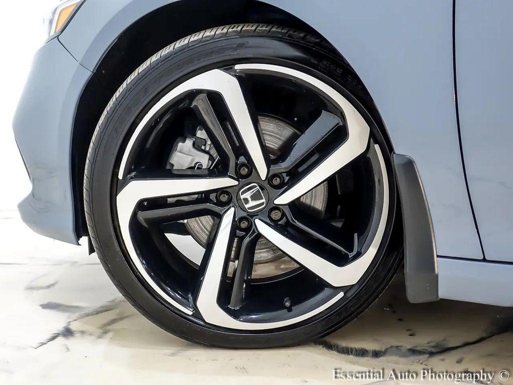used 2022 Honda Accord car, priced at $26,995