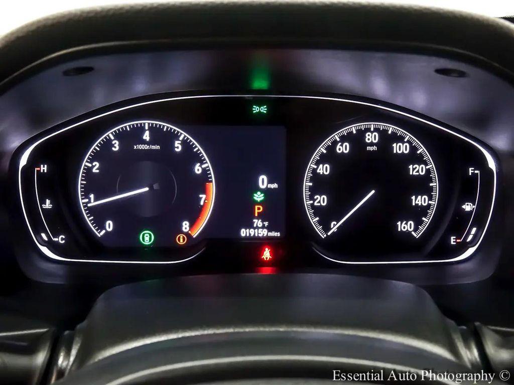 used 2022 Honda Accord car, priced at $26,995