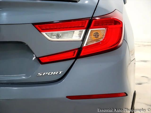 used 2022 Honda Accord car, priced at $26,995