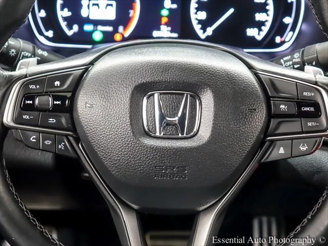 used 2022 Honda Accord car, priced at $26,995