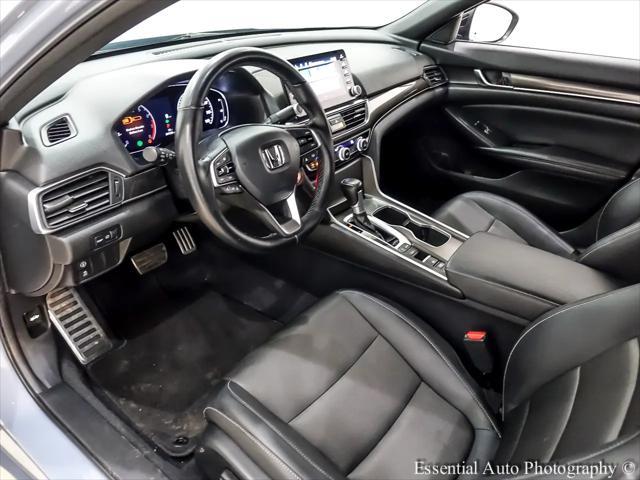 used 2022 Honda Accord car, priced at $26,995