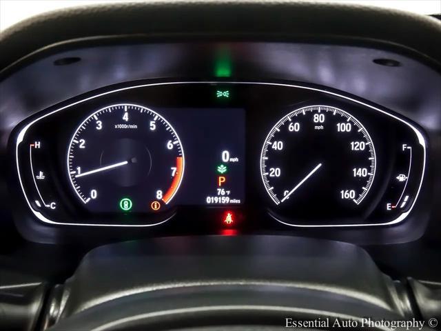 used 2022 Honda Accord car, priced at $26,995