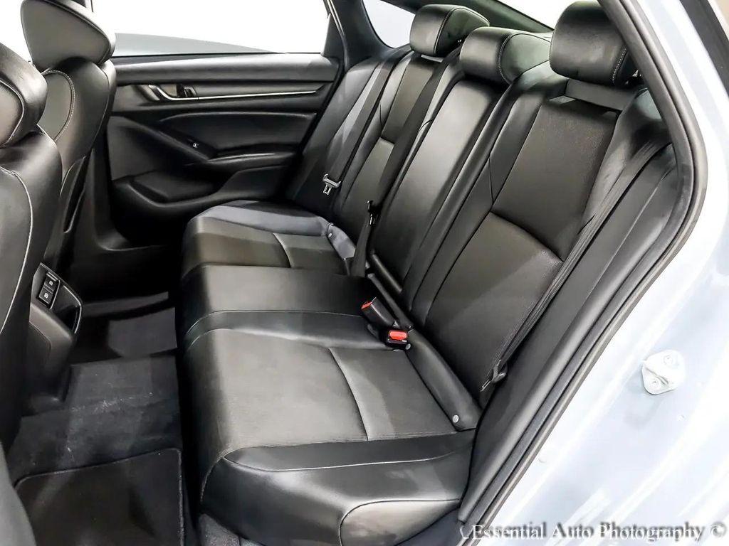 used 2022 Honda Accord car, priced at $26,995
