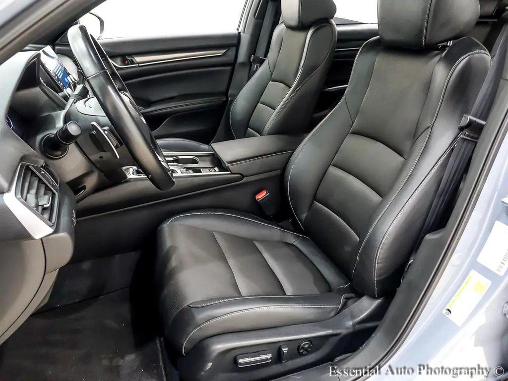 used 2022 Honda Accord car, priced at $26,995