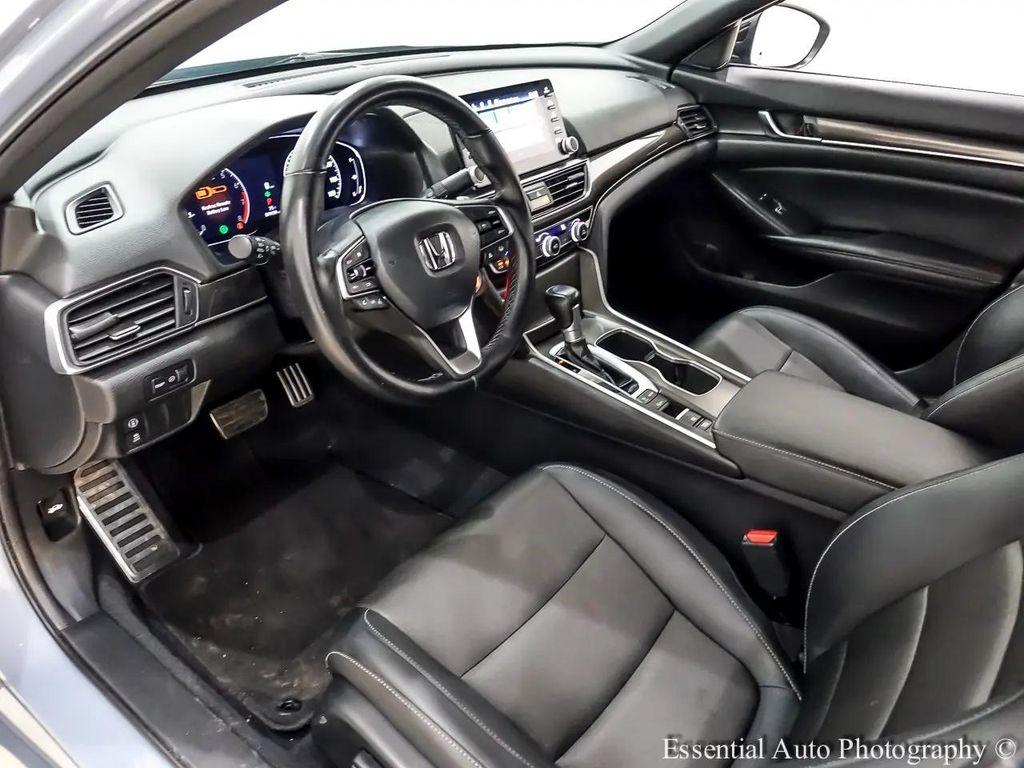 used 2022 Honda Accord car, priced at $26,995